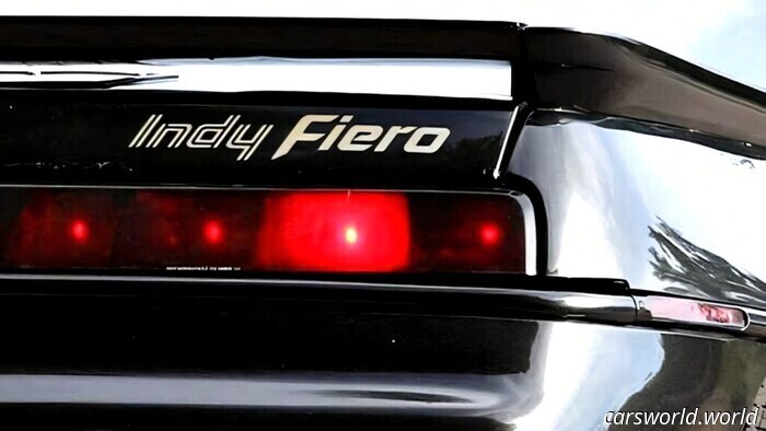 This Iconic V8 Pontiac Realized the Mid-Engine Dream Well Before the C8 | Carscoops